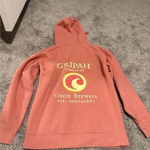 Gripah Grapefruit IPA Hoodie